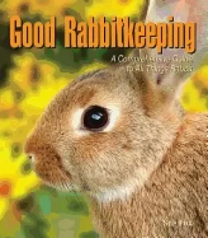 Image of good rabbitkeeping