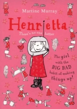 Image of Henrietta by Martine Murray Book