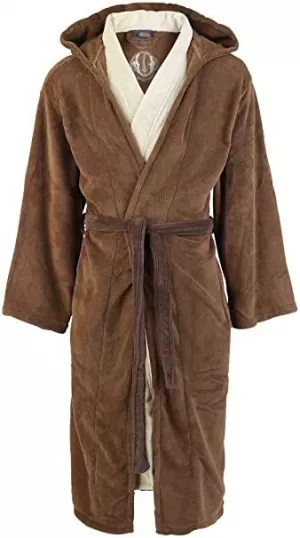 image of Jedi (Star Wars) Bath Robe - One Size