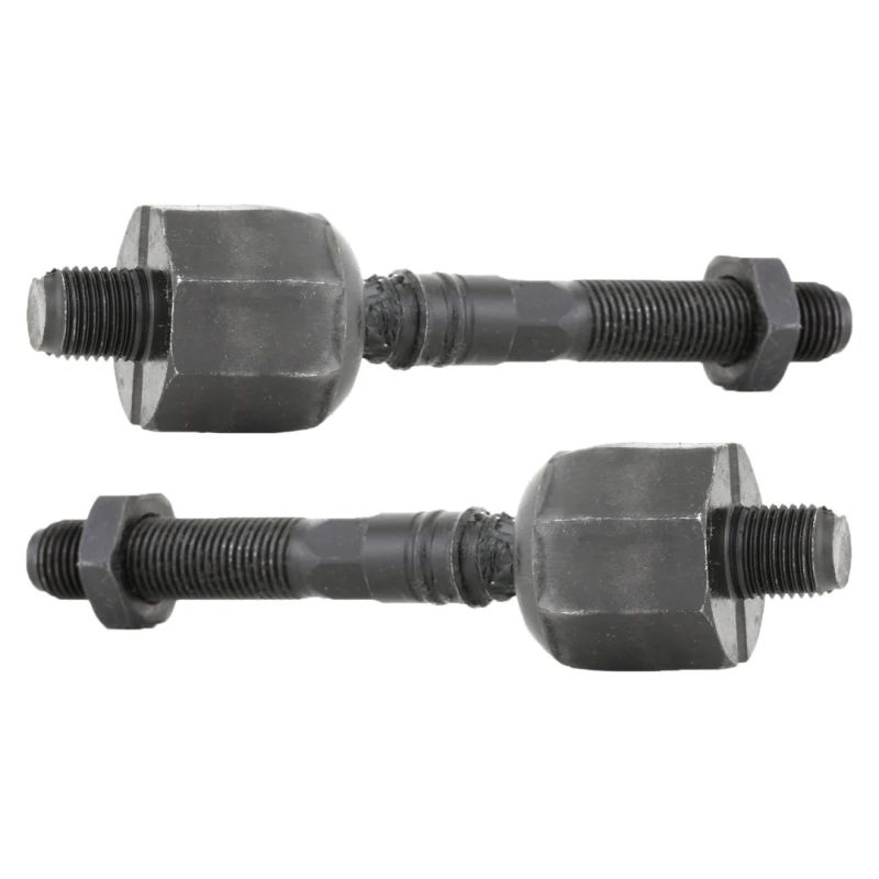 Image of RIDEX 51T0447 Inner Tie Rod Front axle both sides Inner Tie Rod (51)