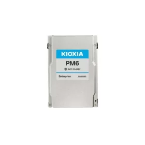 Image of PM6-R, 3840GB, SAS, 2.5inch, BiCS FLASH 3D TLC