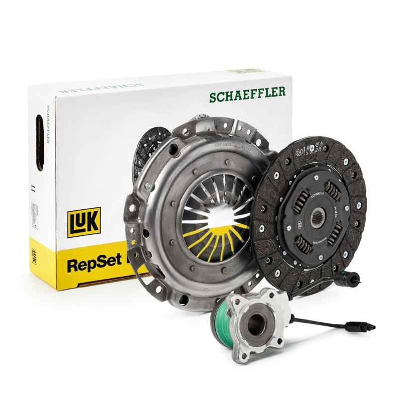 Image of Clutch kit LuK 622 3486 33