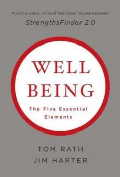 Image of Well-Being by Tom Rath Hardback