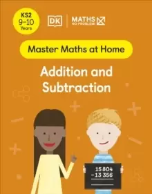 Image of Maths - No Problem! Addition and Subtraction, Ages 9-10 (Key Stage 2)