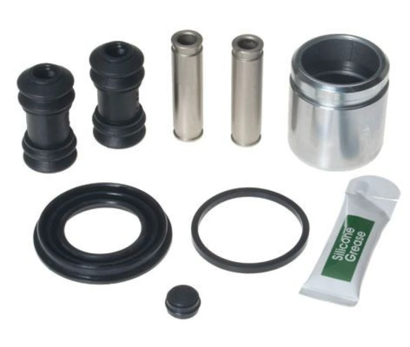 Image of BUDWEG CALIPER Repair Kit, brake caliper BUDWEG CALIPER 2090179