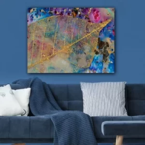 Image of 132235490_70100 Multicolor Decorative Canvas Painting