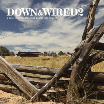 Image of Down & Wired 2 by Various Artists Vinyl Album