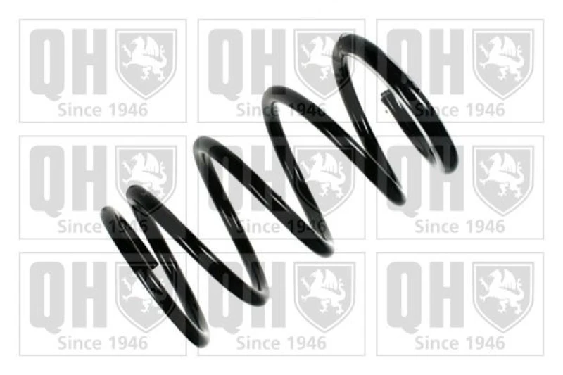 Image of QUINTON HAZELL Coil spring QUINTON HAZELL QCS7999
