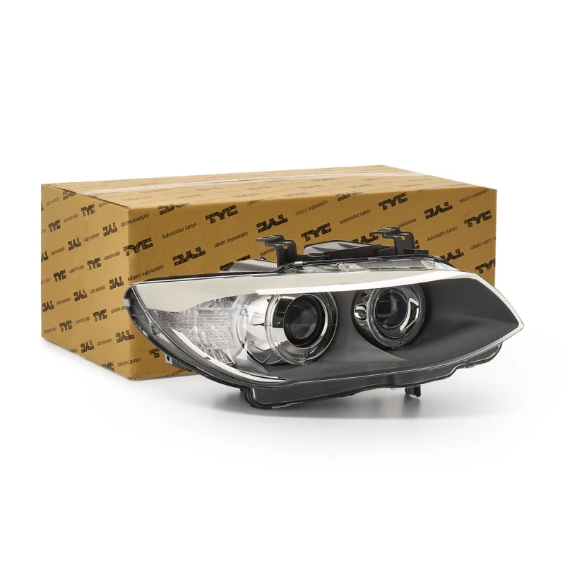 Image of MAGNETI MARELLI 711307023363 Headlights H8, Right, with bulbs, Bi-Xenon Headlight (259)
