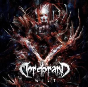 Image of Wilt by Mordbrand Vinyl Album