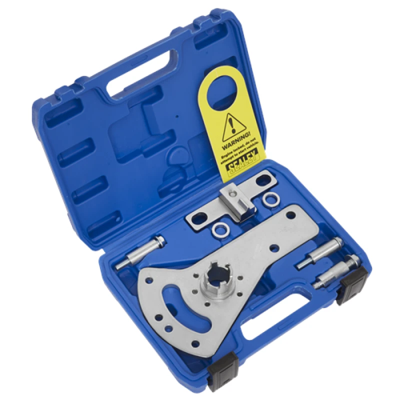 Image of Sealey Timing Tool Kit for Ford 1.5 Ecoboost - Chain Drive VSE5493