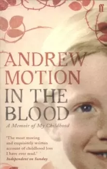 Image of In the blood by Sir Andrew Motion