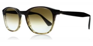 Image of Persol PO3150S Sunglasses Brown Gradient 102651 51mm