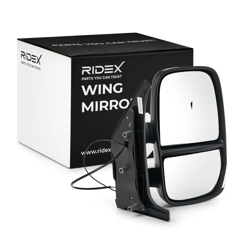 Image of RIDEX Wing mirror RIDEX 50O0751