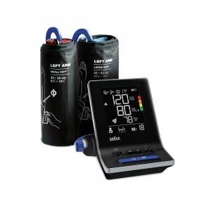 Image of Braun BUA6350EU Exact Fit 5 Connect Upper Arm Blood Pressure Monitor