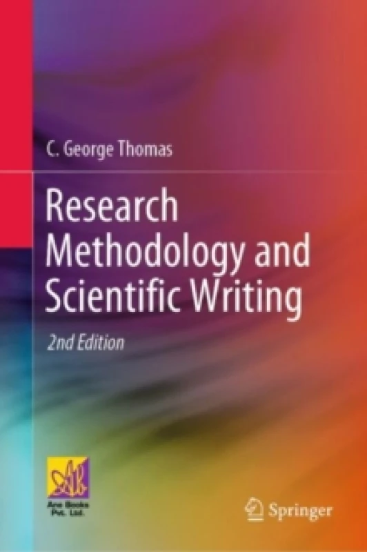 Image of Research Methodology and Scientific Writing Hardback
