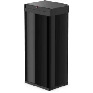 Image of Hailo - Waste Bin Big-Box Swing Size XL 52 L Black 0860-241 - Black