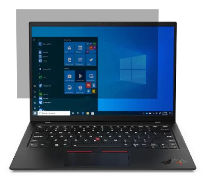 Image of Lenovo 4XJ1M77973 display privacy filter 35.6cm (14") Laptop Frameless display privacy filter 4XJ1M77973