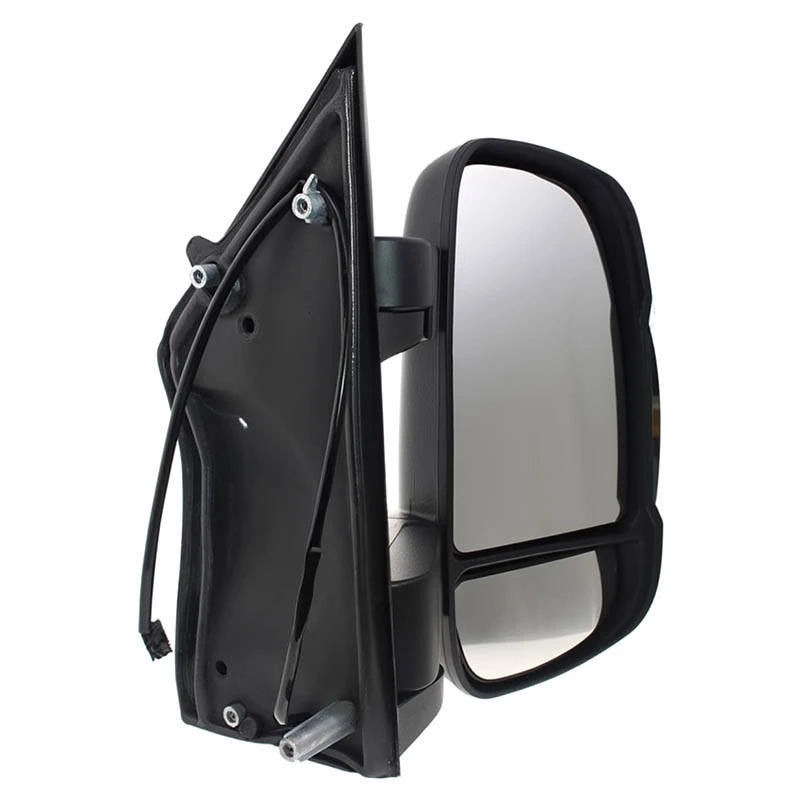 Image of TYC 309-0156 Wing mirror Left, Mid-sized mirror arm Outside Mirror (50)