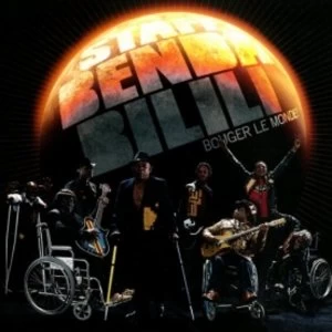 Image of Staff Benda Bilili - Bouger Le Monde CD