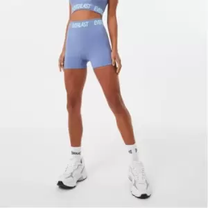 Image of Everlast Seamless 3" Short - Blue