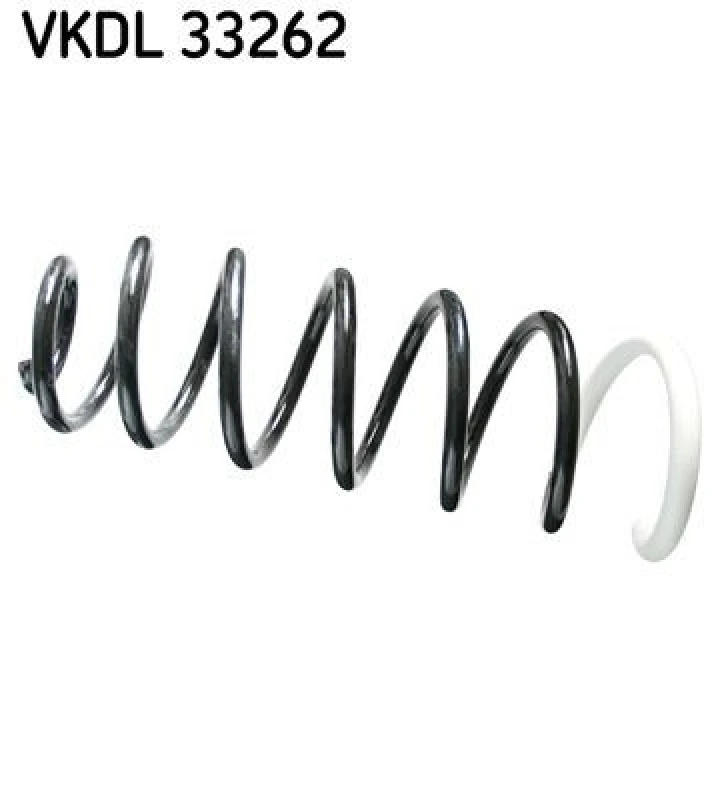 Image of SKF Coil spring SKF VKDL 33262