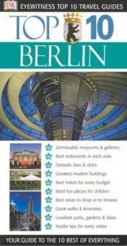 Image of Berlin by Juergen Scheunemann Book