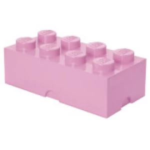 image of LEGO Storage Brick 8 - Light Purple