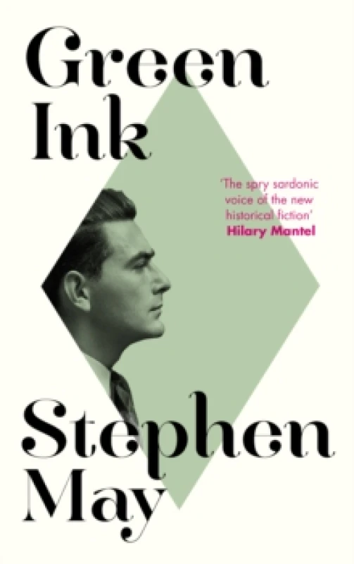 Image of Green Ink : THE TIMES 'Fascinating' Books To Look Out For 2025 Hardback