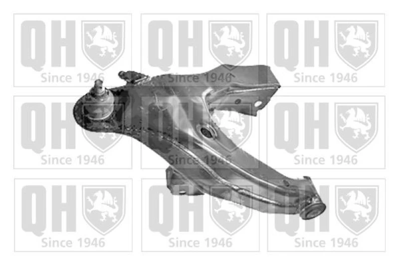 Image of QUINTON HAZELL Suspension arm QUINTON HAZELL QSA2310S