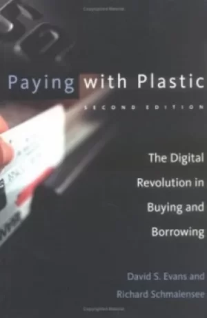 Image of Paying with plastic by David S. Evans
