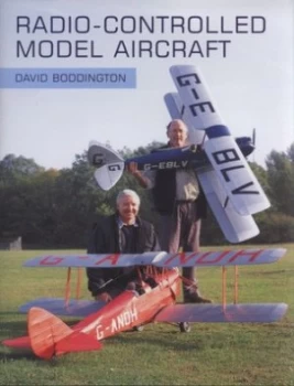Image of Radio-Controlled Model Aircraft by David Boddington Hardback