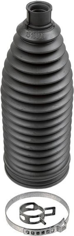 Image of Steering rack gaiter LEMFORDER 42065 01