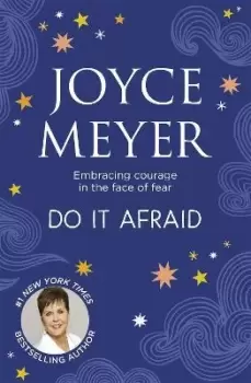 Image of Do It Afraid by Joyce Meyer