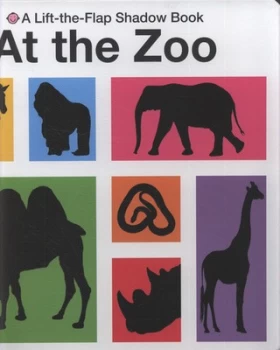 Image of At the Zoo Hardback