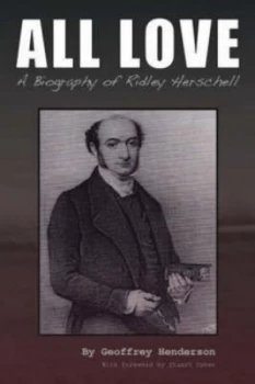 Image of All Love by Geoffrey Henderson Paperback