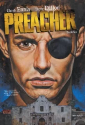 Image of Preacher Book 6 by Steve Dillon