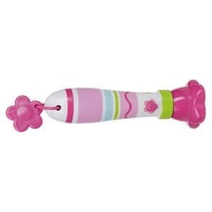 Image of Melissa and Doug Sunny Patch Pretty Petals Flashlight