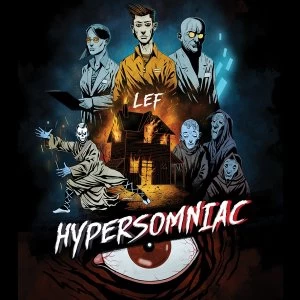 Image of LEF - Hypersomniac Vinyl