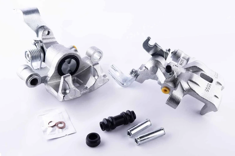 Image of HELLA Brake caliper HELLA 8AN 355 781-731