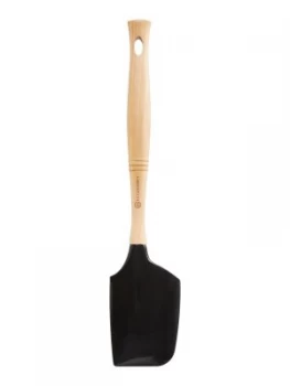 Image of Le Creuset Large Spatula Black
