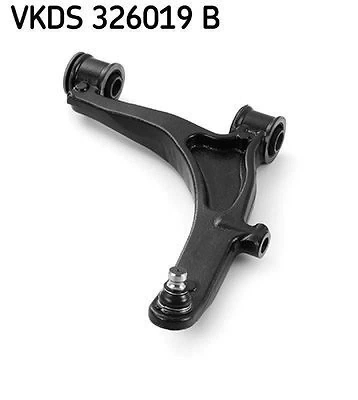 Image of SKF Suspension arm SKF VKDS 326019 B