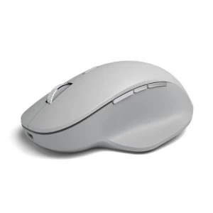 Image of Microsoft Surface Precision mouse Bluetooth+USB Type-A Right-hand
