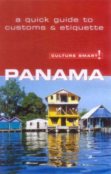 Image of Panama - Culture Smart by Heloise Crowther
