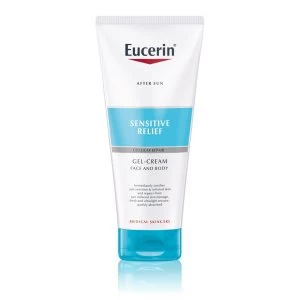 image of Eucerin After Sun Sensitive Relief Gel Cream