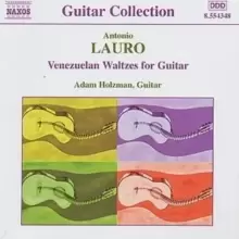 Venezuelan Waltzes for Guitar