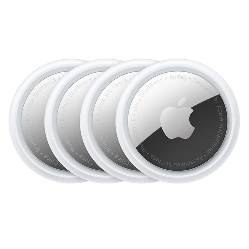 Image of Apple AirTag 4 Pack