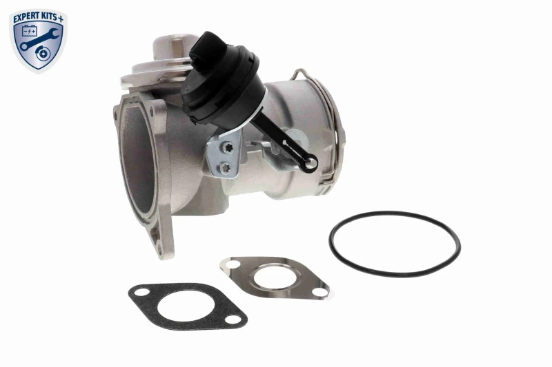 Image of VEMO V10-63-0026 EGR valve Diaphragm Valve, pneumatic, with gasket/seal EGR Valve (1145)