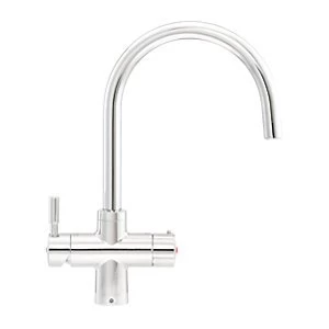 image of Franke 3-in-1 Monobloc Instante Boiling Water Tap - Chrome