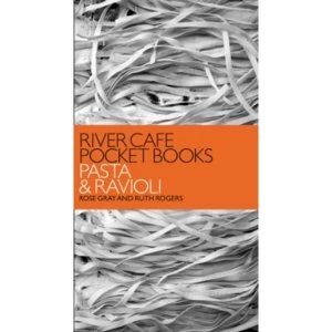 Image of River Cafe Pocket Books: Pasta and Ravioli by Rose Gray, Ruth Rogers (Paperback, 2006)